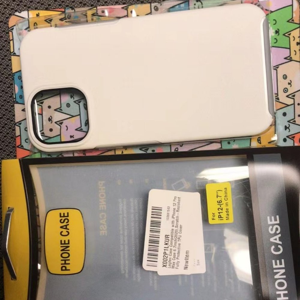 iPhone case for iPhone 12  6.7''